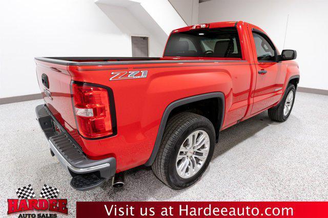 used 2017 GMC Sierra 1500 car, priced at $24,900