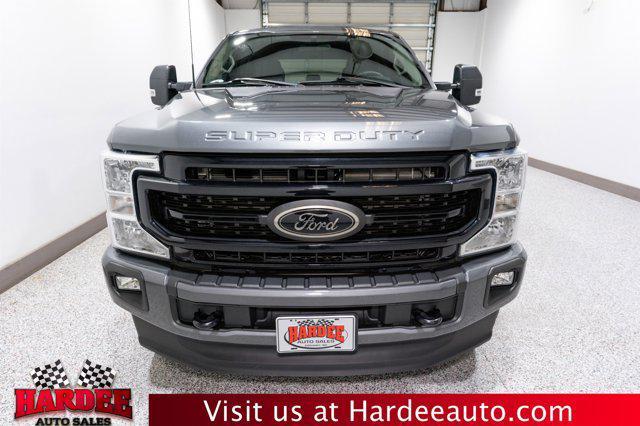 used 2022 Ford F-350 car, priced at $60,900