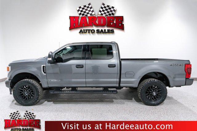 used 2022 Ford F-350 car, priced at $60,900