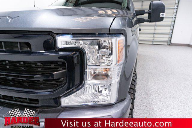 used 2022 Ford F-350 car, priced at $60,900