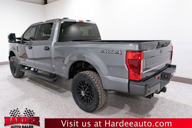 used 2022 Ford F-350 car, priced at $60,900