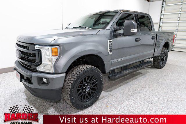 used 2022 Ford F-350 car, priced at $60,900