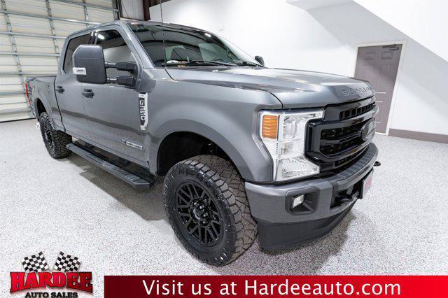 used 2022 Ford F-350 car, priced at $60,900