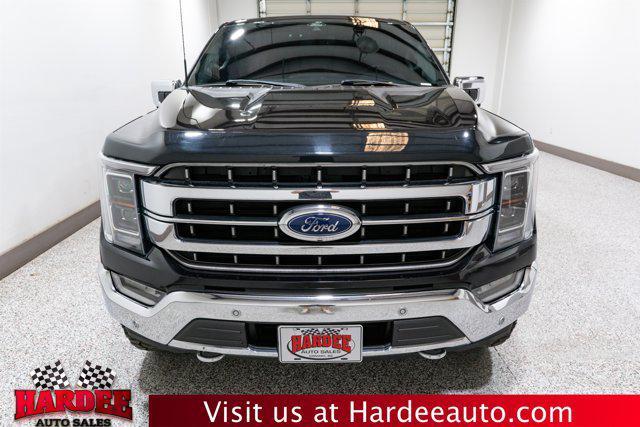 used 2022 Ford F-150 car, priced at $44,910