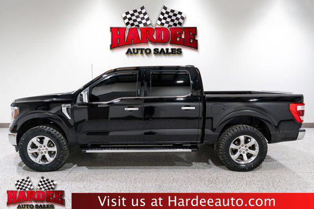 used 2022 Ford F-150 car, priced at $44,910