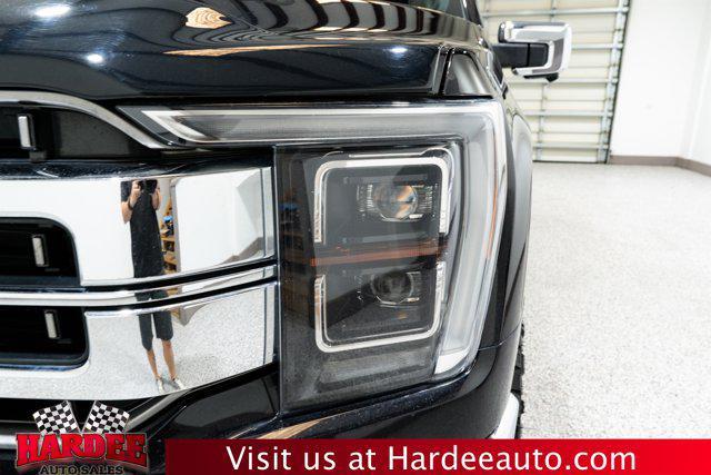 used 2022 Ford F-150 car, priced at $44,910