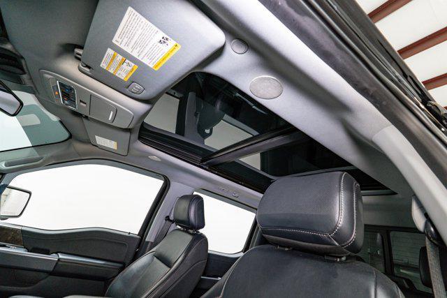 used 2022 Ford F-150 car, priced at $44,910