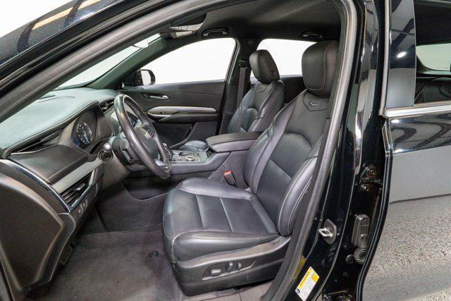 used 2019 Cadillac XT4 car, priced at $21,900