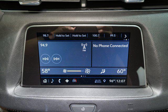 used 2019 Cadillac XT4 car, priced at $21,900