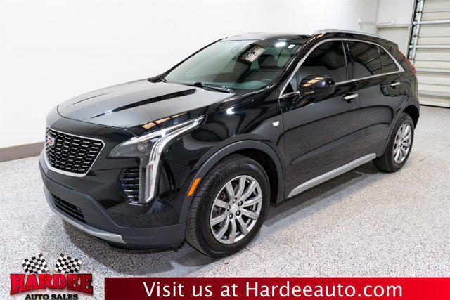 used 2019 Cadillac XT4 car, priced at $21,900