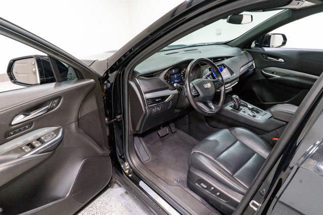 used 2019 Cadillac XT4 car, priced at $21,900
