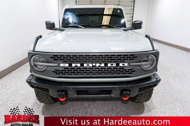 used 2023 Ford Bronco car, priced at $46,900