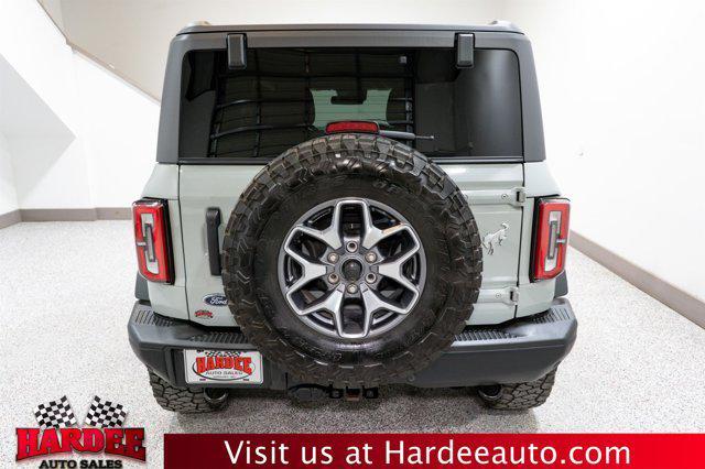 used 2023 Ford Bronco car, priced at $46,900