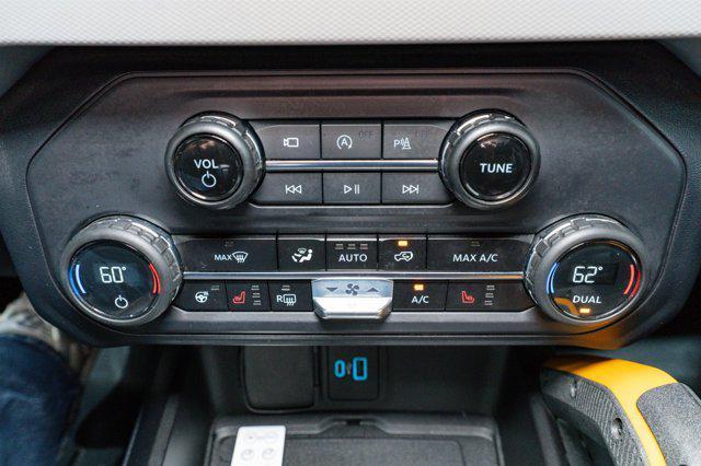 used 2023 Ford Bronco car, priced at $46,900