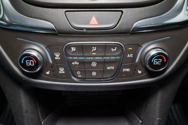 used 2018 Chevrolet Equinox car, priced at $12,900