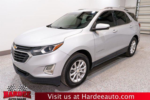 used 2018 Chevrolet Equinox car, priced at $12,900