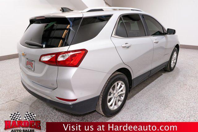 used 2018 Chevrolet Equinox car, priced at $12,900