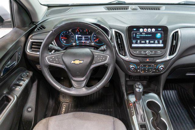 used 2018 Chevrolet Equinox car, priced at $12,900