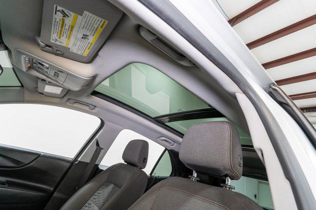 used 2018 Chevrolet Equinox car, priced at $12,900