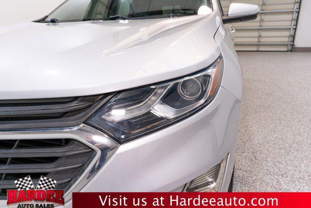 used 2018 Chevrolet Equinox car, priced at $12,900