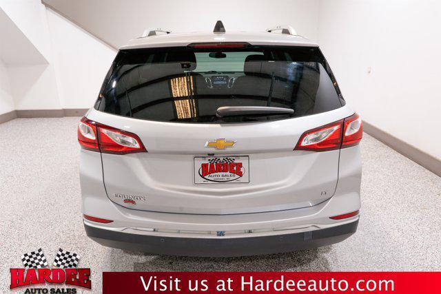 used 2018 Chevrolet Equinox car, priced at $12,900