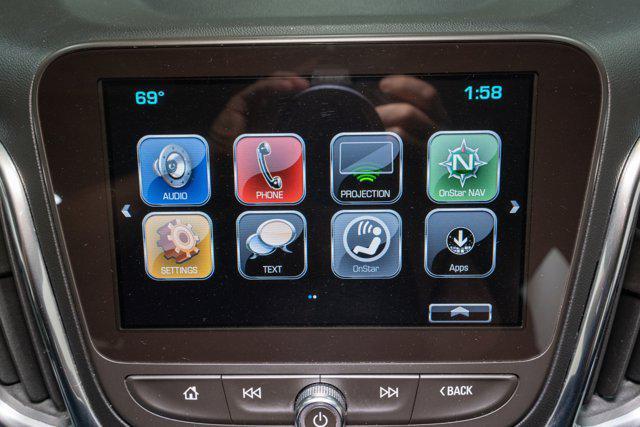 used 2018 Chevrolet Equinox car, priced at $12,900