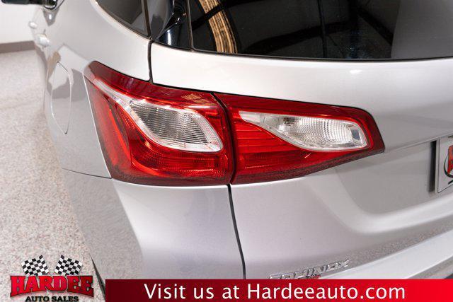 used 2018 Chevrolet Equinox car, priced at $12,900