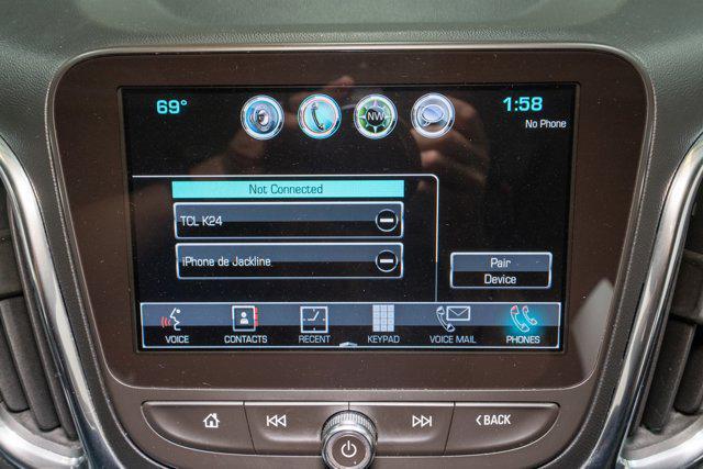 used 2018 Chevrolet Equinox car, priced at $12,900