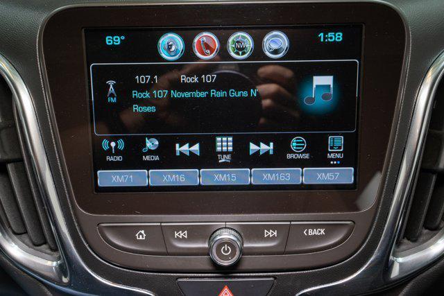 used 2018 Chevrolet Equinox car, priced at $12,900