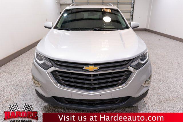 used 2018 Chevrolet Equinox car, priced at $12,900