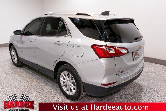 used 2018 Chevrolet Equinox car, priced at $12,900