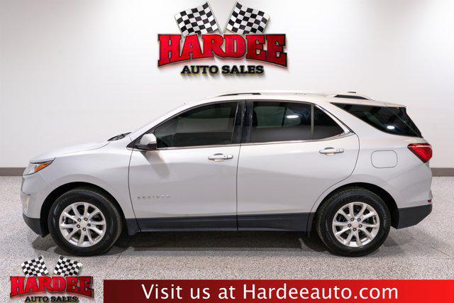 used 2018 Chevrolet Equinox car, priced at $12,900