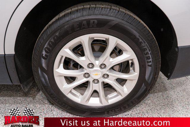used 2018 Chevrolet Equinox car, priced at $12,900