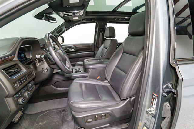 used 2022 Chevrolet Tahoe car, priced at $63,900