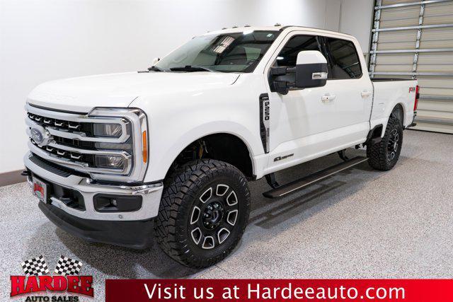 used 2023 Ford F-250 car, priced at $68,900