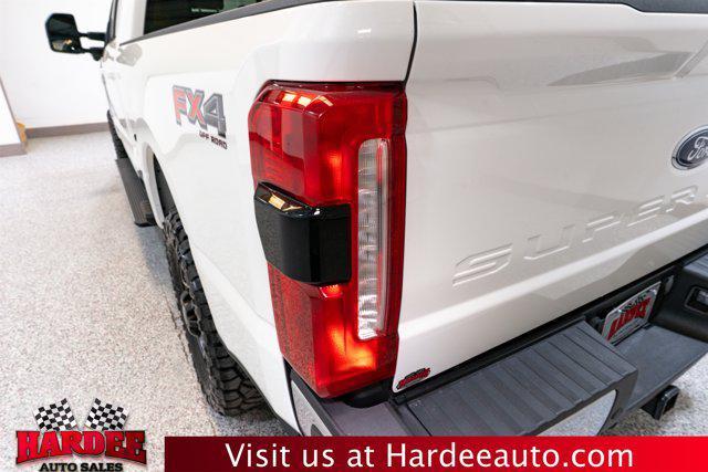 used 2023 Ford F-250 car, priced at $68,900