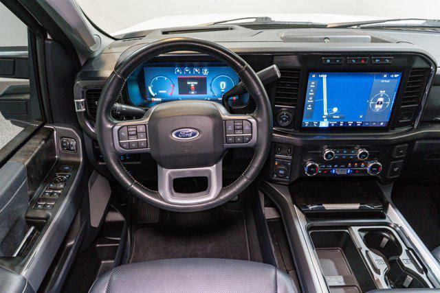 used 2023 Ford F-250 car, priced at $68,900