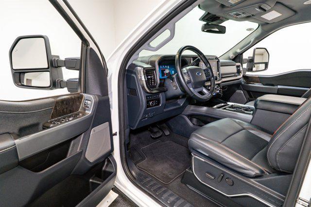 used 2023 Ford F-250 car, priced at $68,900