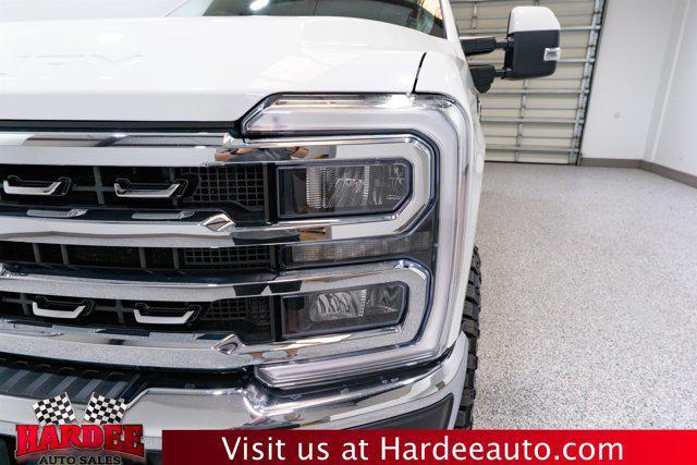 used 2023 Ford F-250 car, priced at $68,900