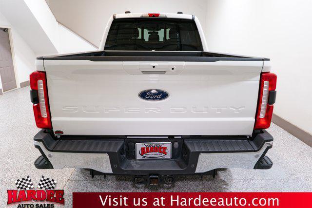 used 2023 Ford F-250 car, priced at $68,900