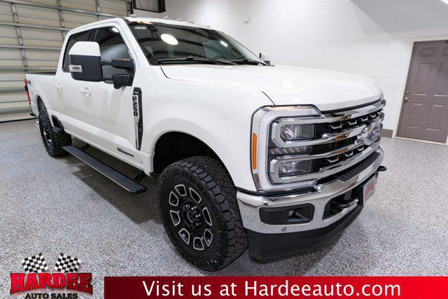used 2023 Ford F-250 car, priced at $68,900