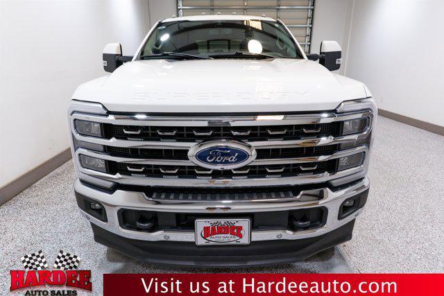 used 2023 Ford F-250 car, priced at $68,900