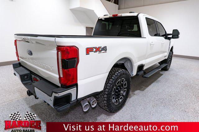 used 2023 Ford F-250 car, priced at $68,900
