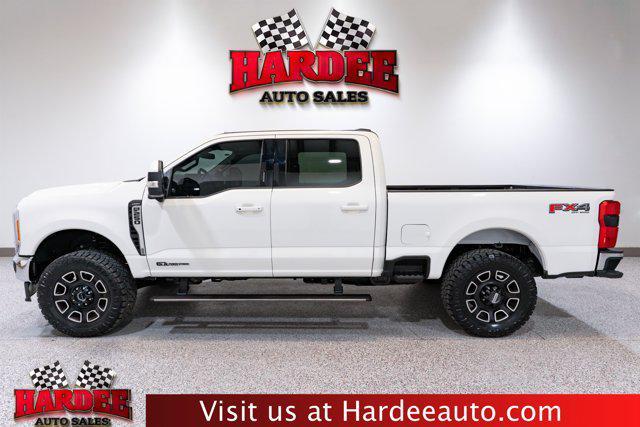 used 2023 Ford F-250 car, priced at $68,900