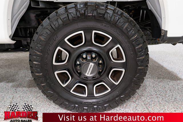 used 2023 Ford F-250 car, priced at $68,900