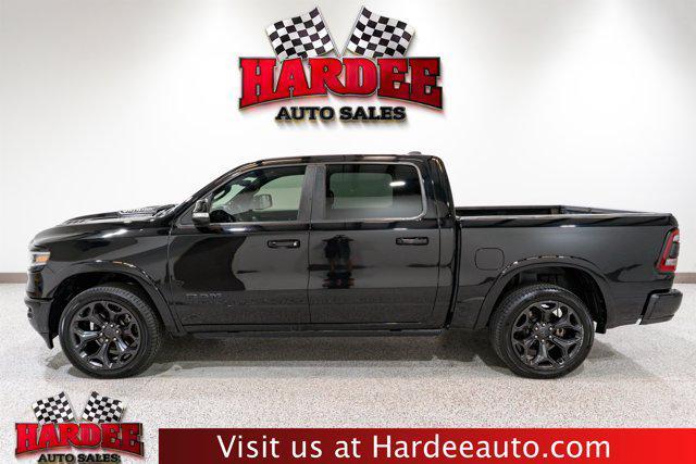 used 2020 Ram 1500 car, priced at $39,900
