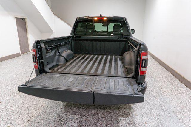 used 2020 Ram 1500 car, priced at $39,900