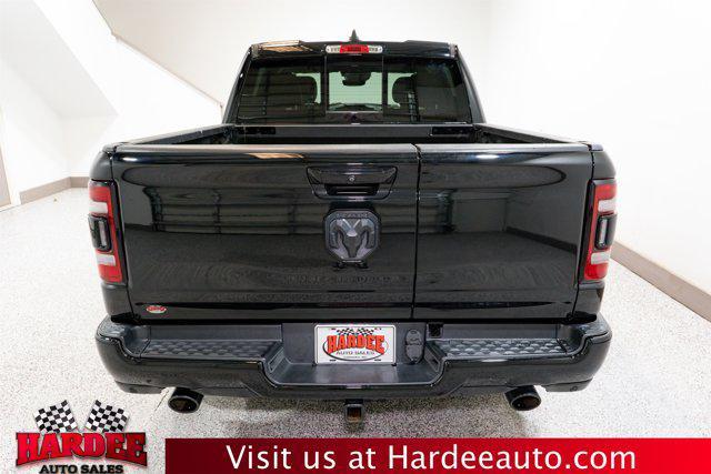 used 2020 Ram 1500 car, priced at $39,900
