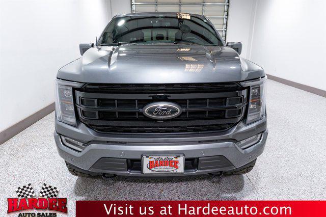 used 2023 Ford F-150 car, priced at $56,900