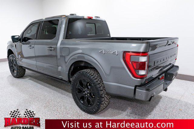 used 2023 Ford F-150 car, priced at $56,900